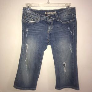 BKE Lexi Capris size 25